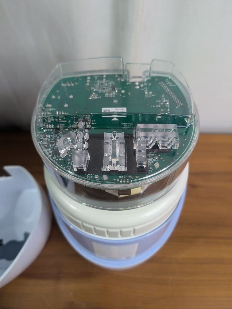 （N.R）eSpring 浄水器 ホワイト