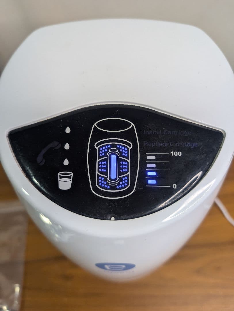 （N.R）eSpring 浄水器 ホワイト