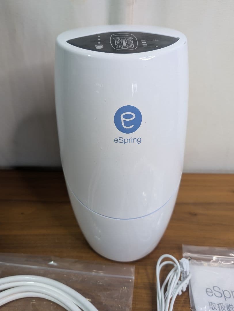（N.R）eSpring 浄水器 ホワイト
