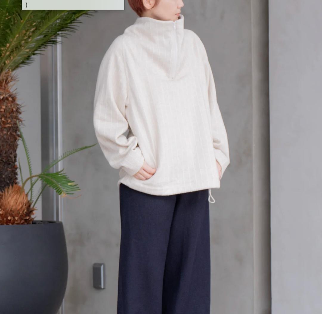 【タグ付き】ARCHI アーキ　裏起毛スウェット