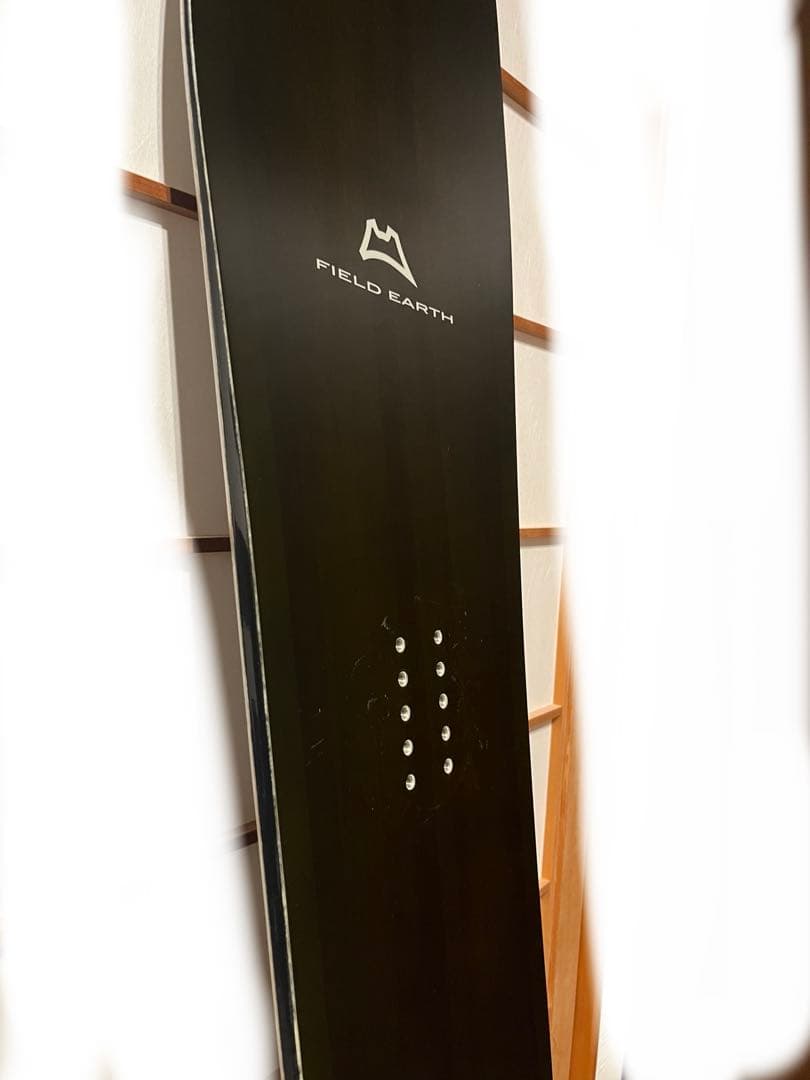 field earth X1 165cm フィールドアース