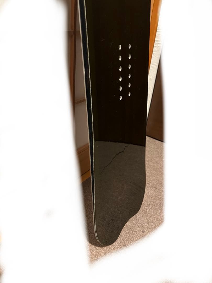 field earth X1 165cm フィールドアース