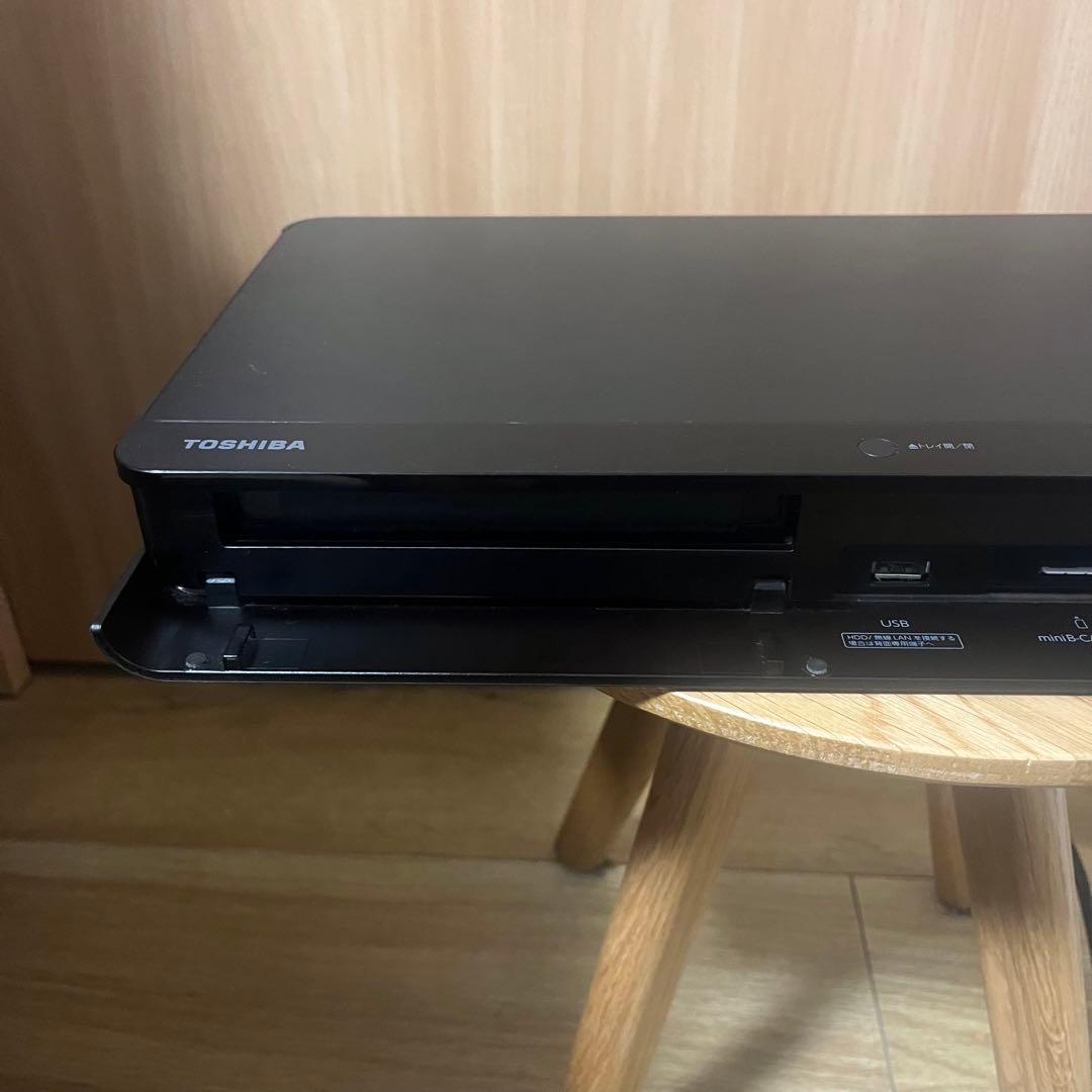 REGZA ブルーレイレコーダー　DBR-Z420 TOSHIBA 1TB 東芝