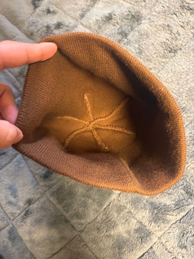 omaビーニー 男女兼用