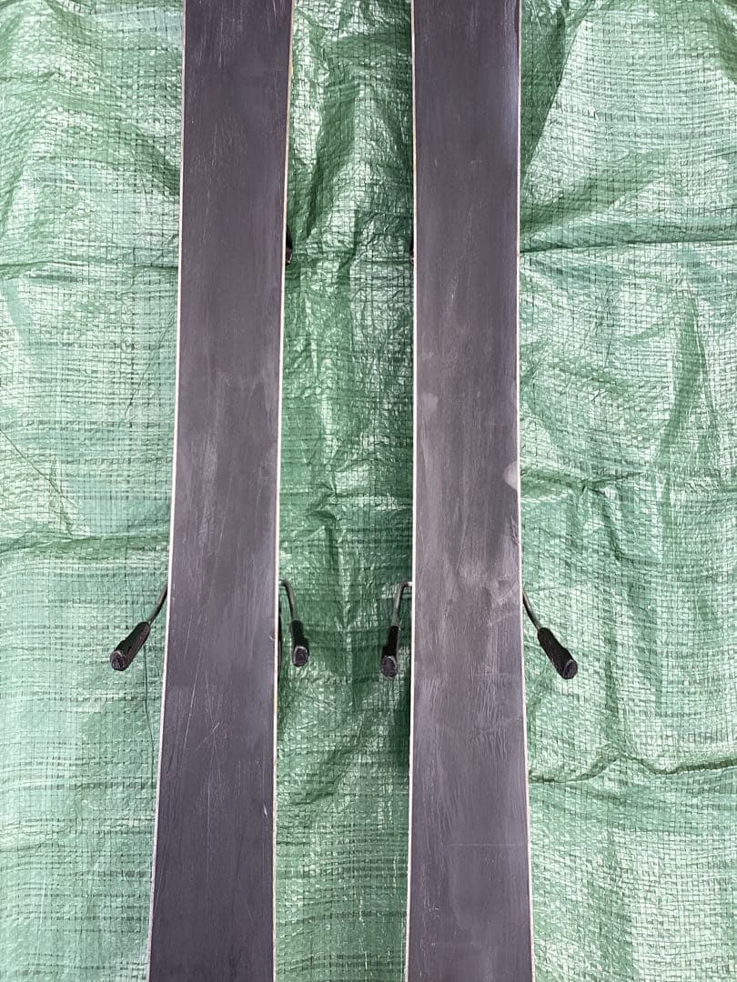 ROSSIGNOL DEMO DELTA 163cm スキー板 2014~15