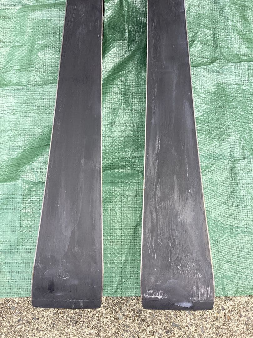 ROSSIGNOL DEMO DELTA 163cm スキー板 2014~15