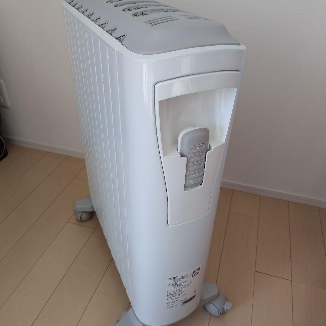 デロンギ　ベルカルド オイルヒーター RHJ75V0915-GY