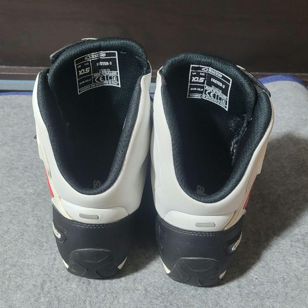 alpinestars アルパインスターズ シューズ FASTER-3 SHOE