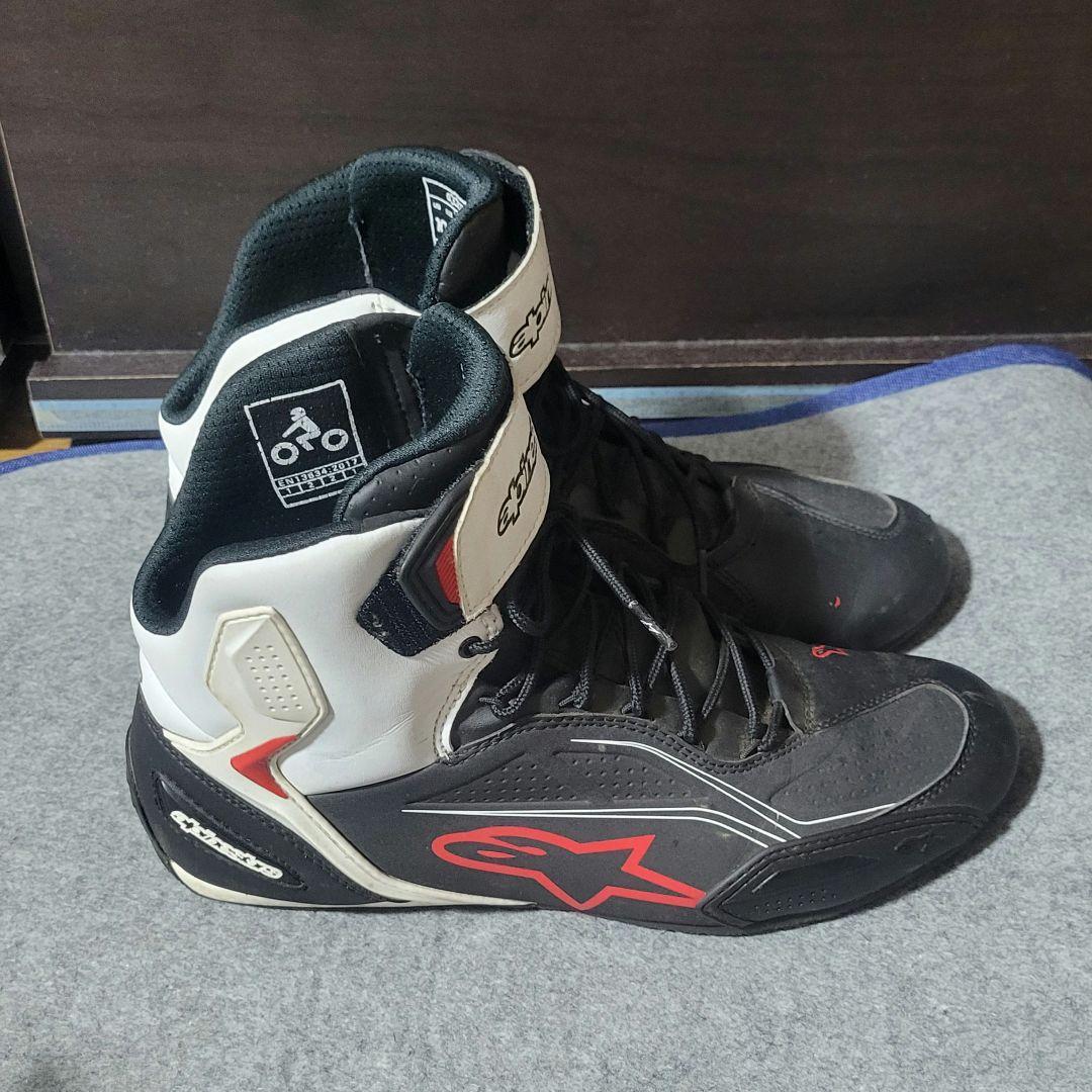 alpinestars アルパインスターズ シューズ FASTER-3 SHOE