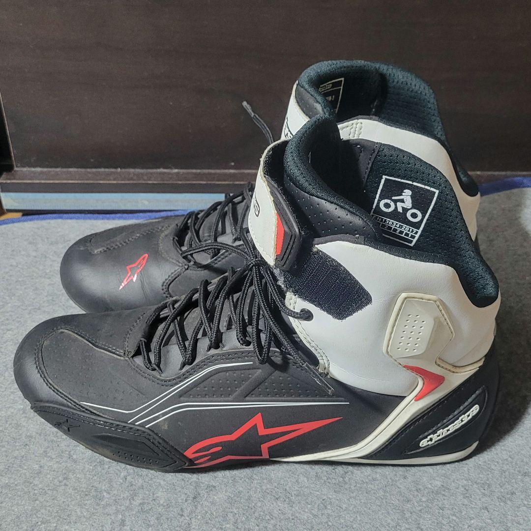 alpinestars アルパインスターズ シューズ FASTER-3 SHOE