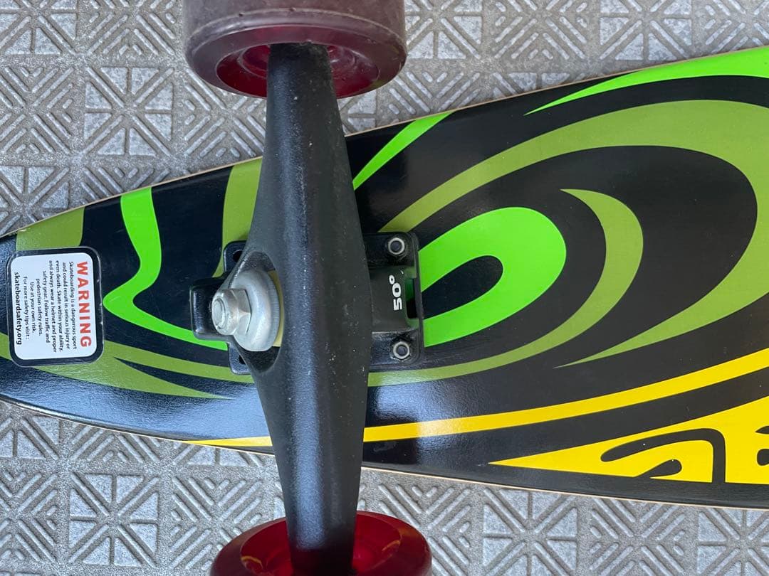 Sector 9 ロングボード