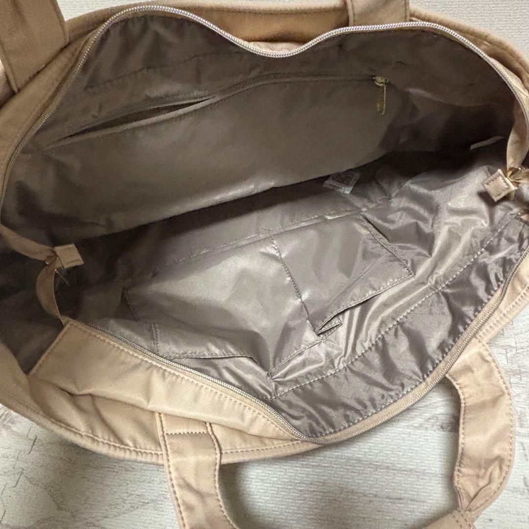 未使用 m.u sports キャディバッグ トートバッグ付き レディース