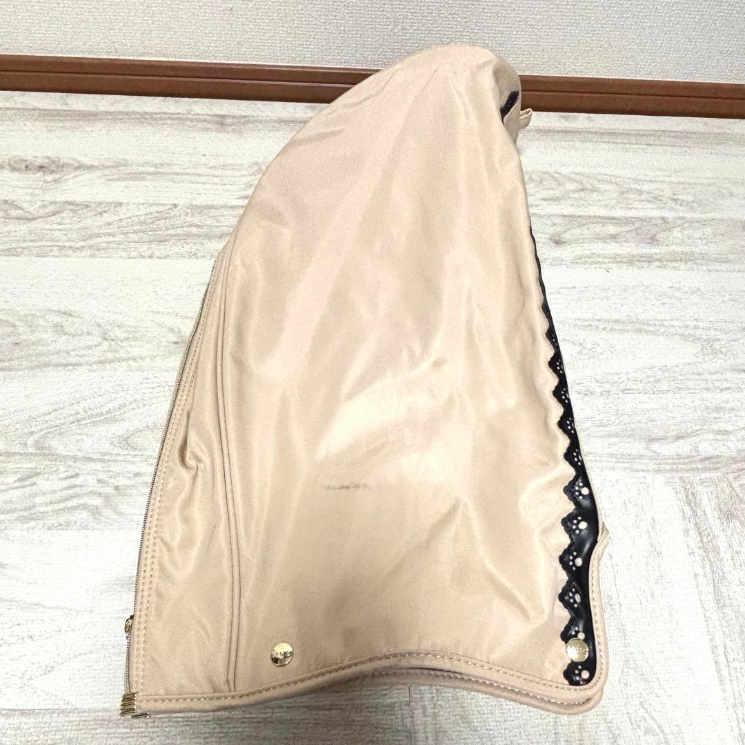 未使用 m.u sports キャディバッグ トートバッグ付き レディース