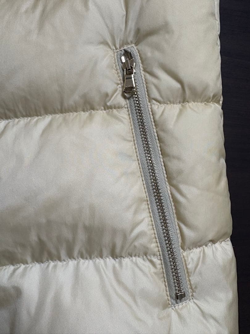 TATRAS タトラス ダウンベスト ホワイト系