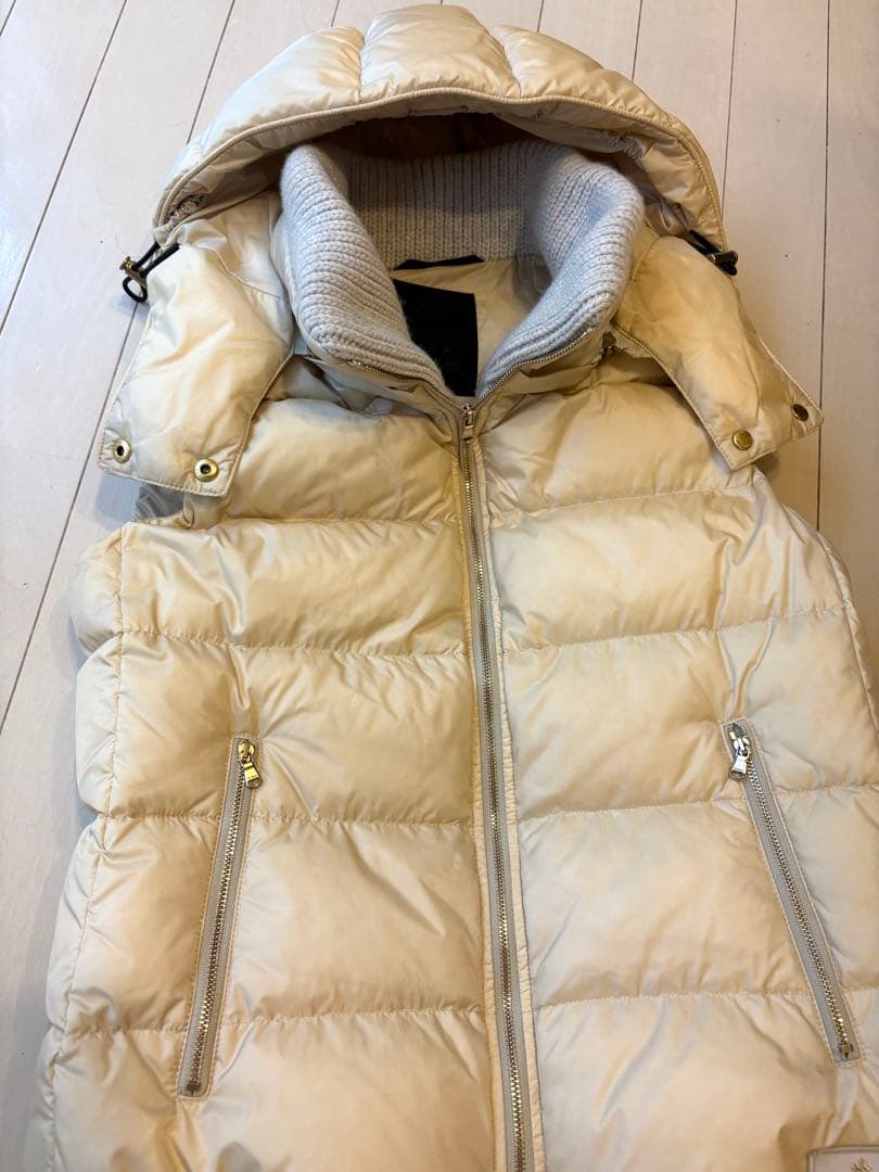 TATRAS タトラス ダウンベスト ホワイト系