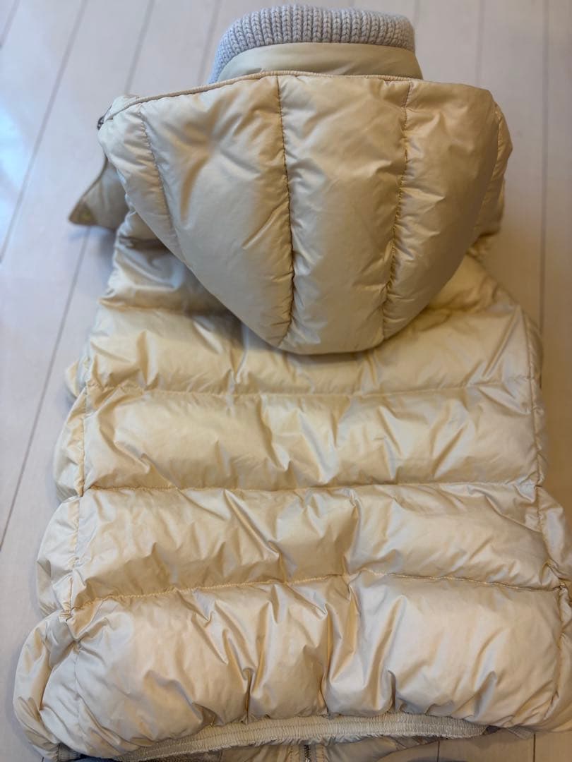 TATRAS タトラス ダウンベスト ホワイト系