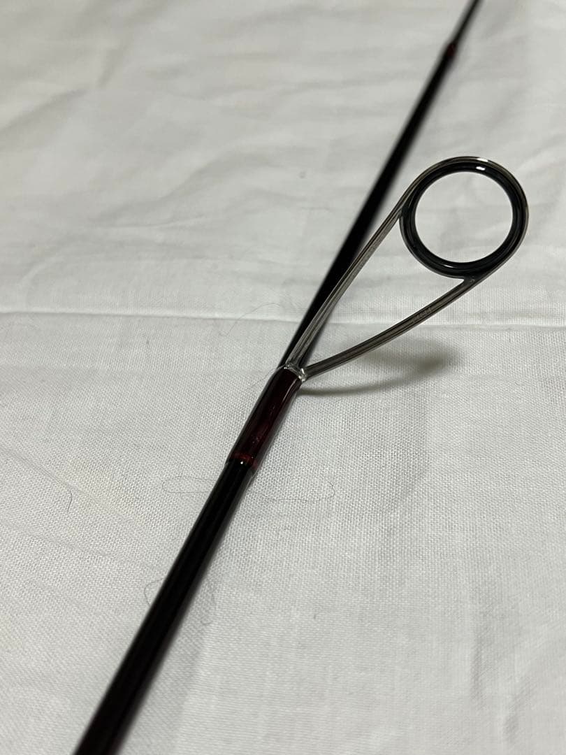 ロデオクラフト　ホワイトウルフ　62UL-TRZ