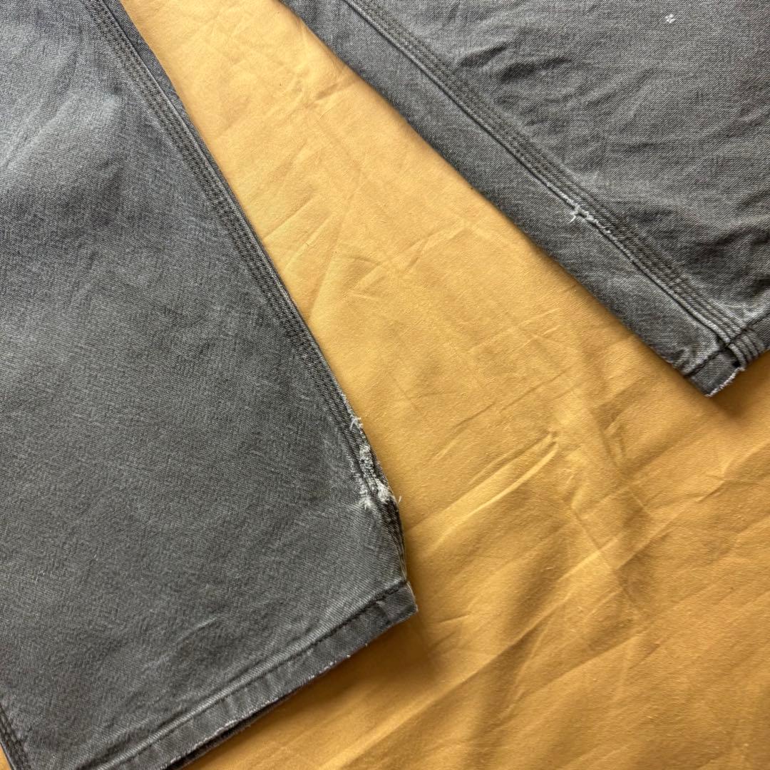 carhartt ダックパンツ　ペインター　W36 L30 モス　グリーン