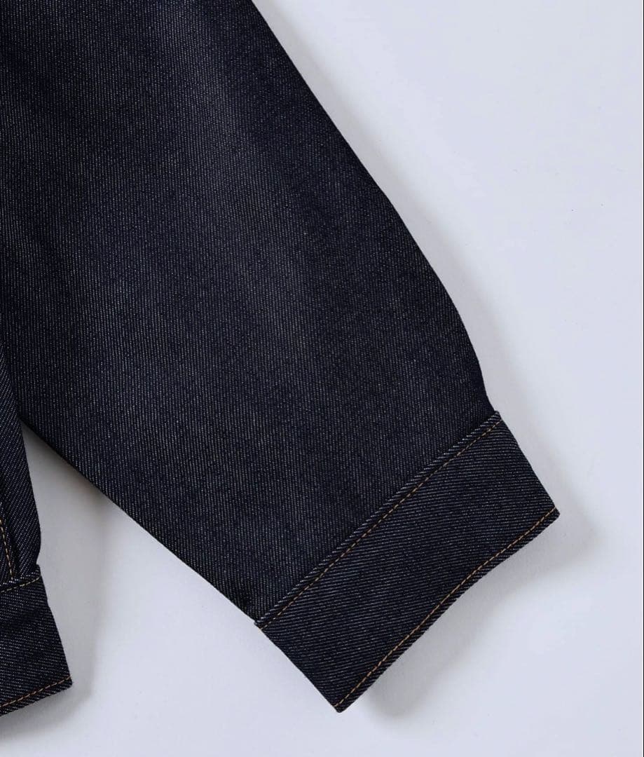 完売！LEVI’S×JS 別注 TYPE2 JKT Selvedge RIGID