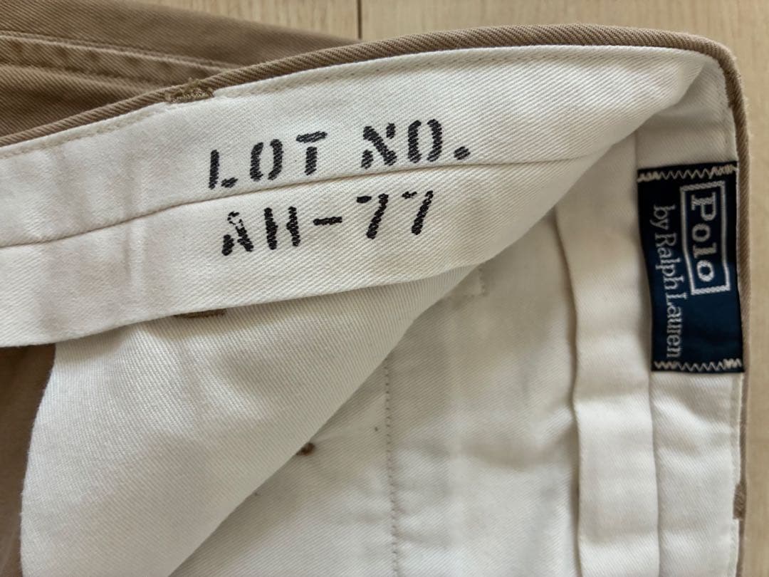 POLO RALPH LAUREN × BEAMS PLUS /別注 AH-77