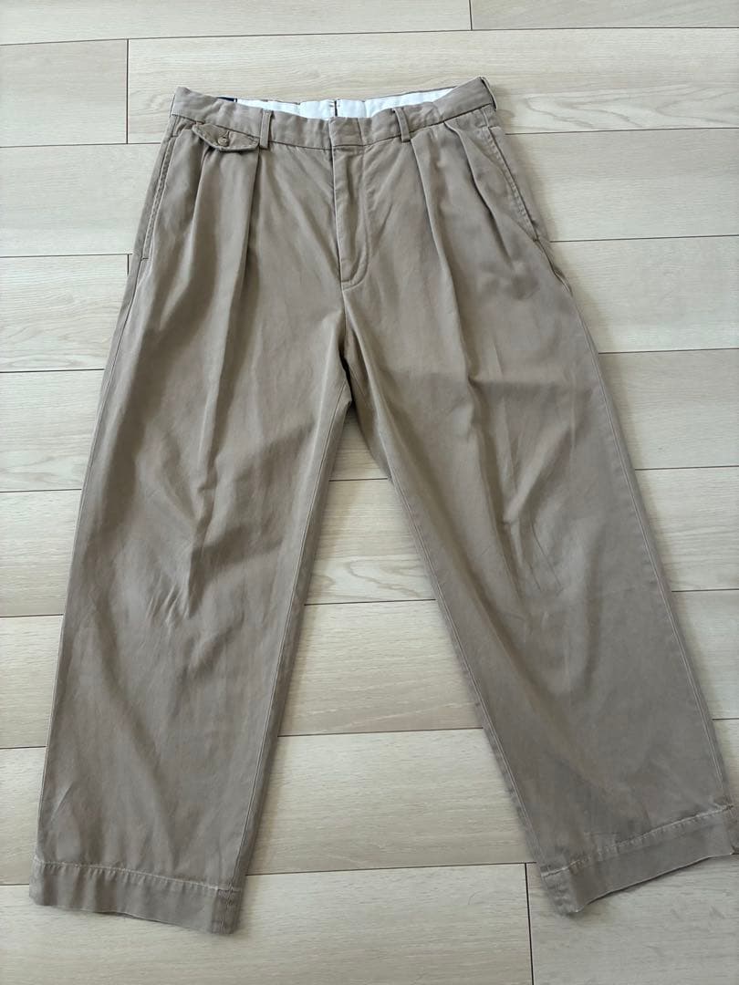 POLO RALPH LAUREN × BEAMS PLUS /別注 AH-77