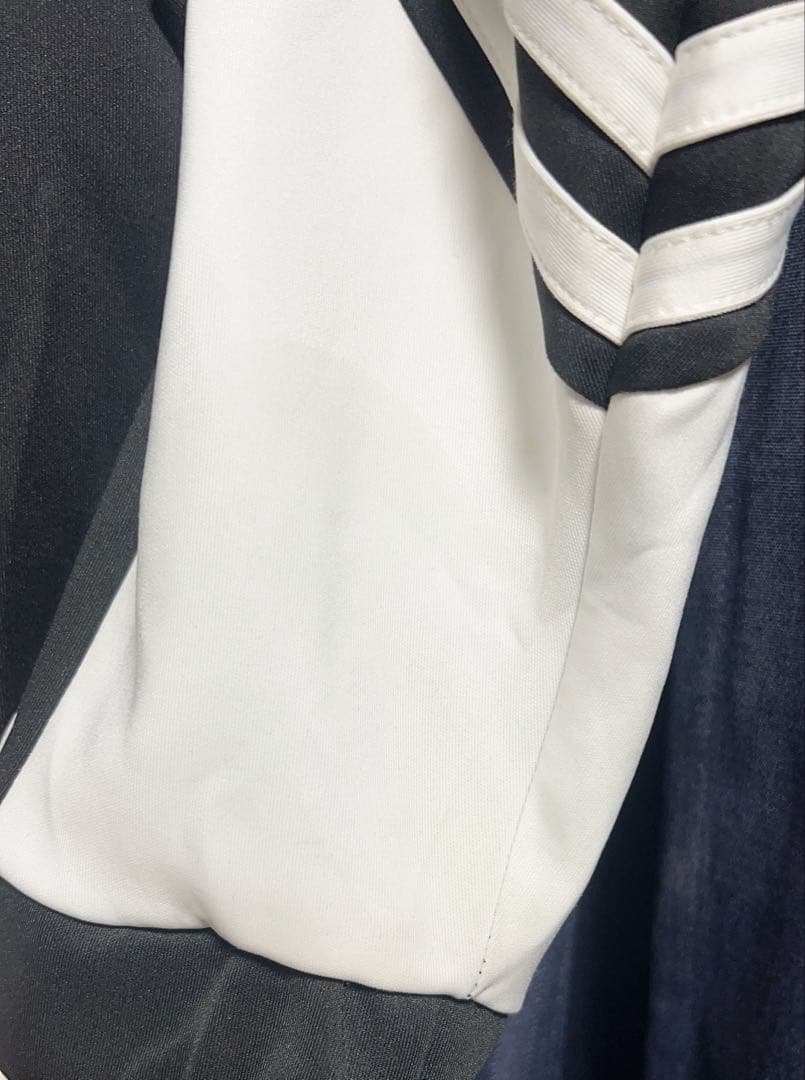 レフレム　BIG 切替ジャージパーカー