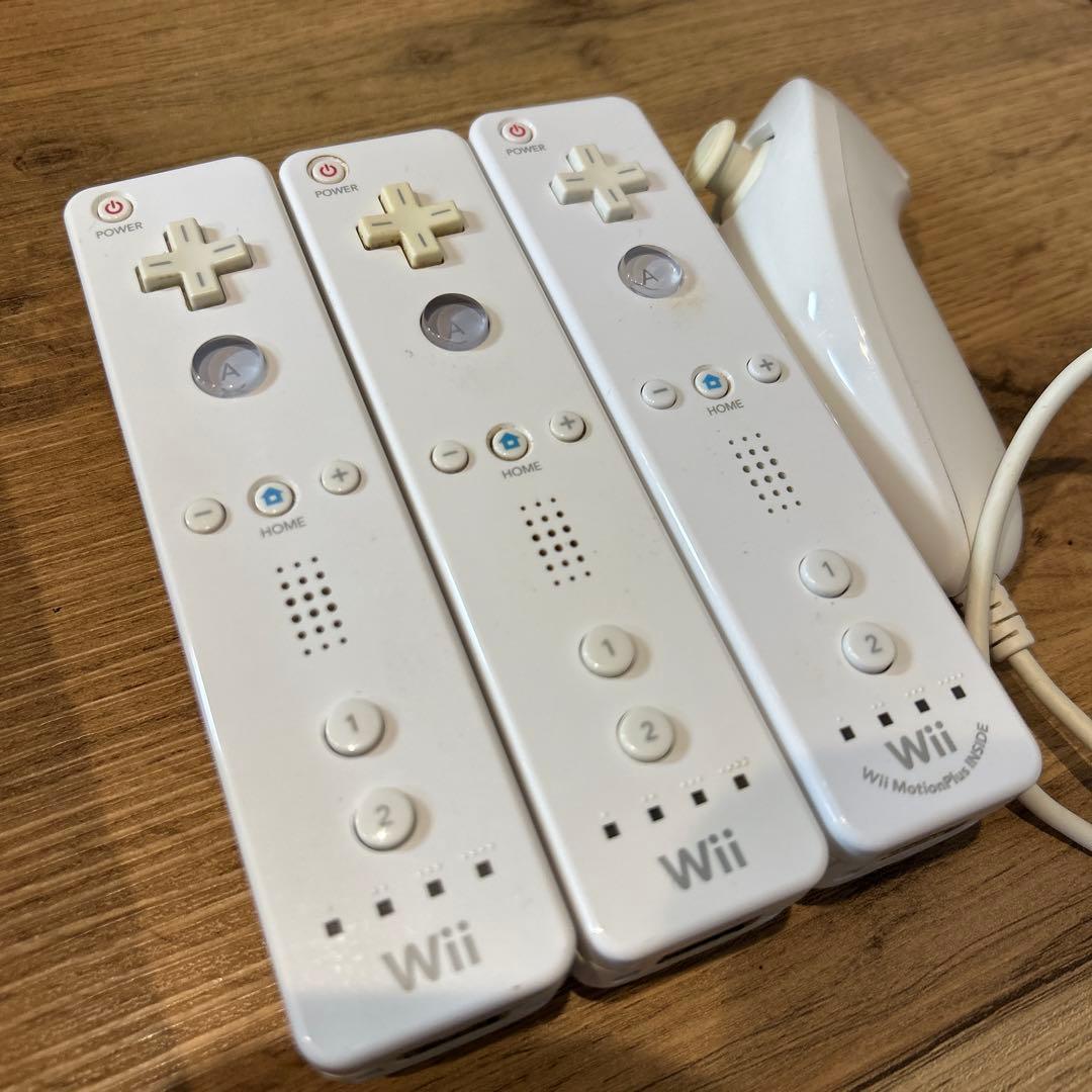 WiiU ファミリー プレミアムセット すぐ遊べるセット 32GB