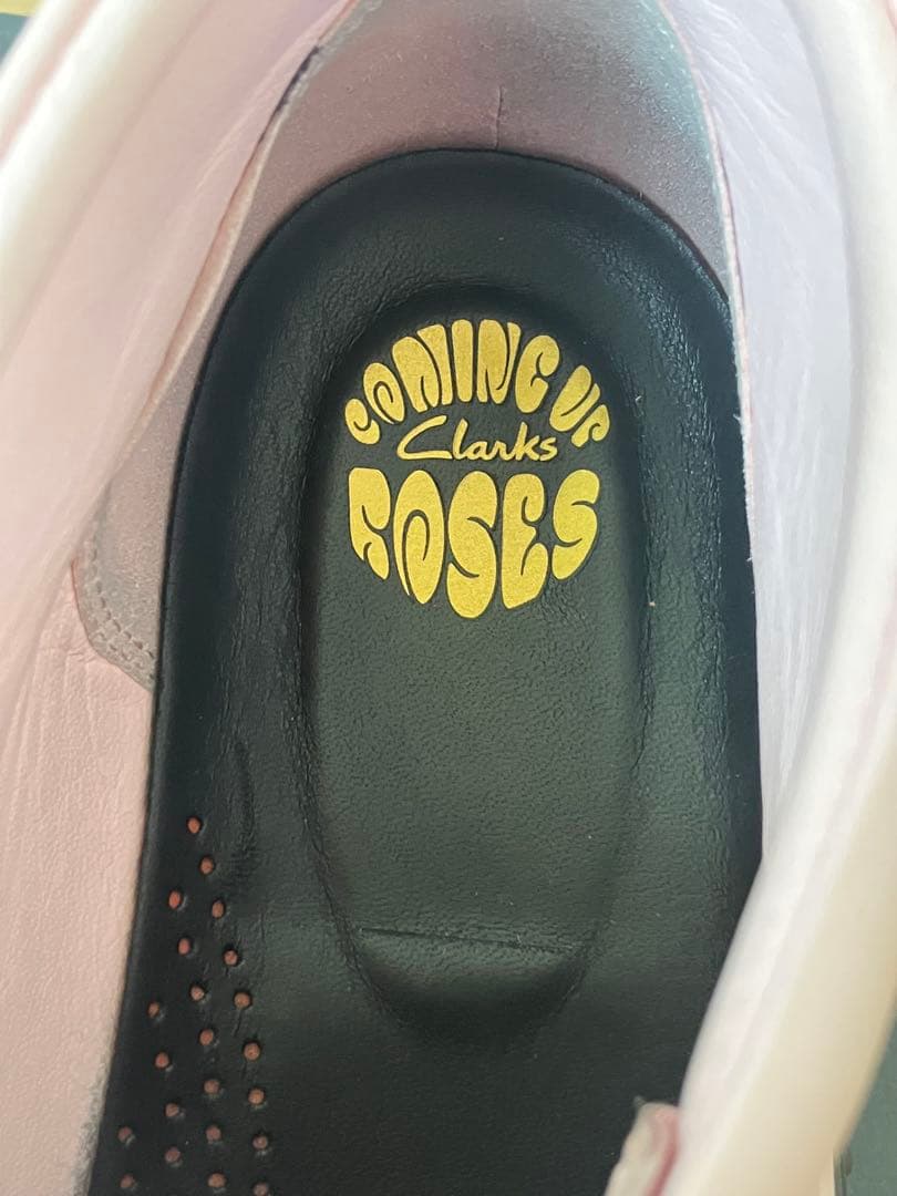 【レア】Martine rose Clarks トーヒル UK8 ワラビー