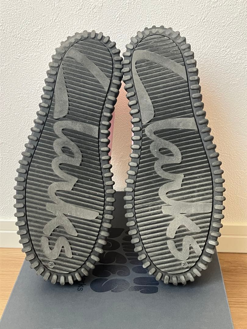 【レア】Martine rose Clarks トーヒル UK8 ワラビー