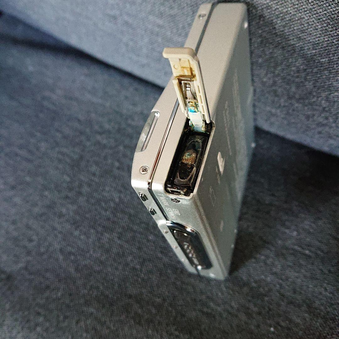 SONY MDレコーダー MZ-N910 シルバー