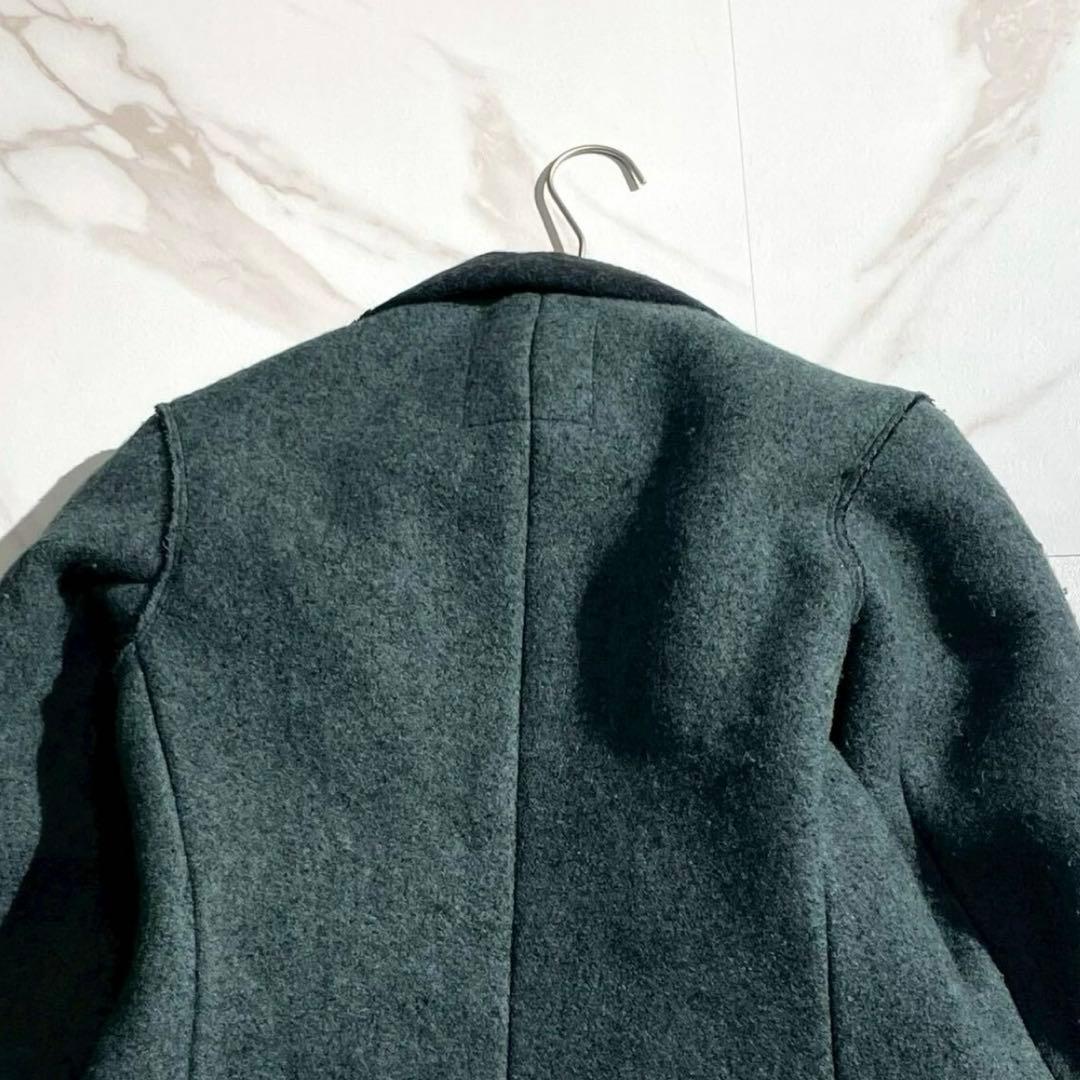 95AW Yohji Yamamoto ヨウジヤマモト テーラードジャケット