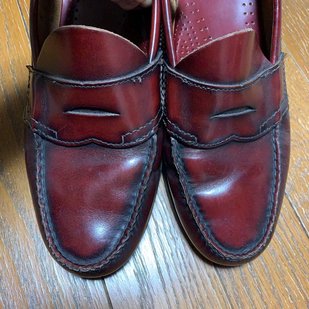 ウィージャンズ　ローファー※正確なサイズは説明を参照