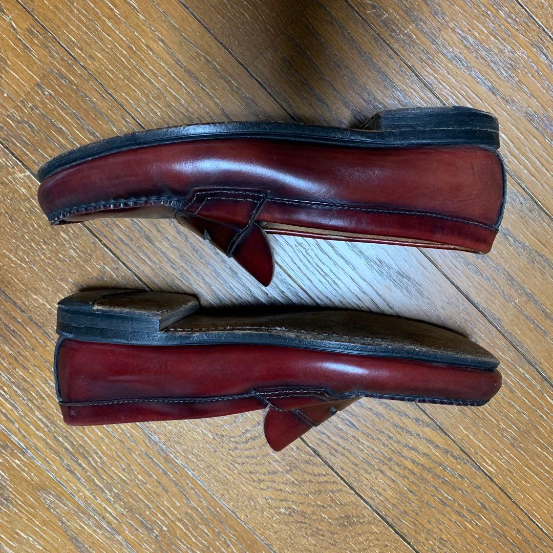 ウィージャンズ　ローファー※正確なサイズは説明を参照