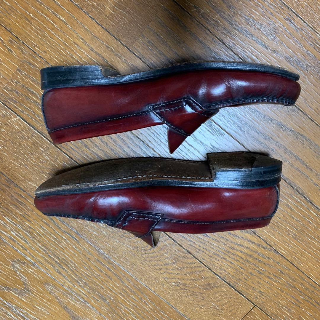 ウィージャンズ　ローファー※正確なサイズは説明を参照