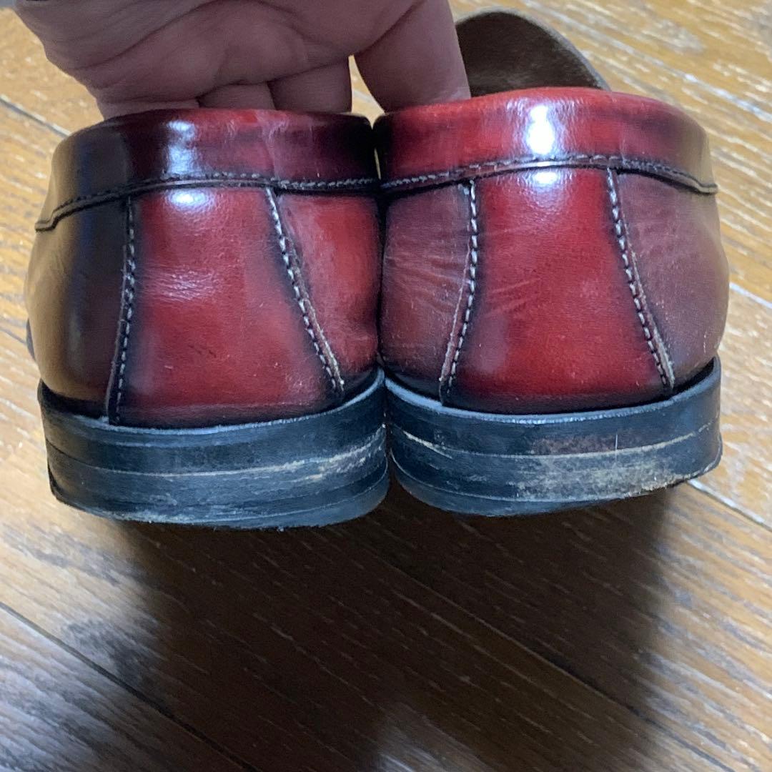 ウィージャンズ　ローファー※正確なサイズは説明を参照