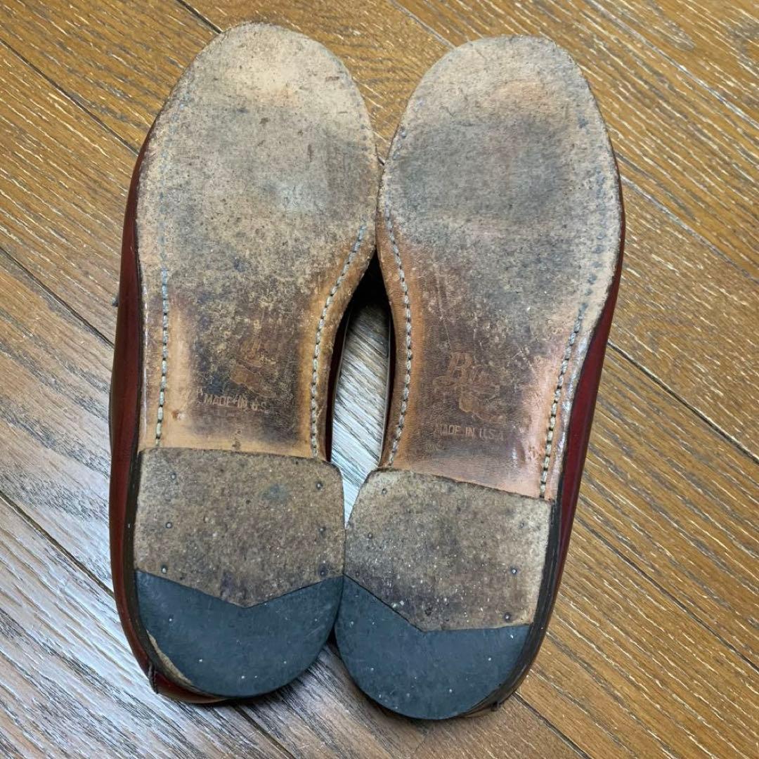 ウィージャンズ　ローファー※正確なサイズは説明を参照