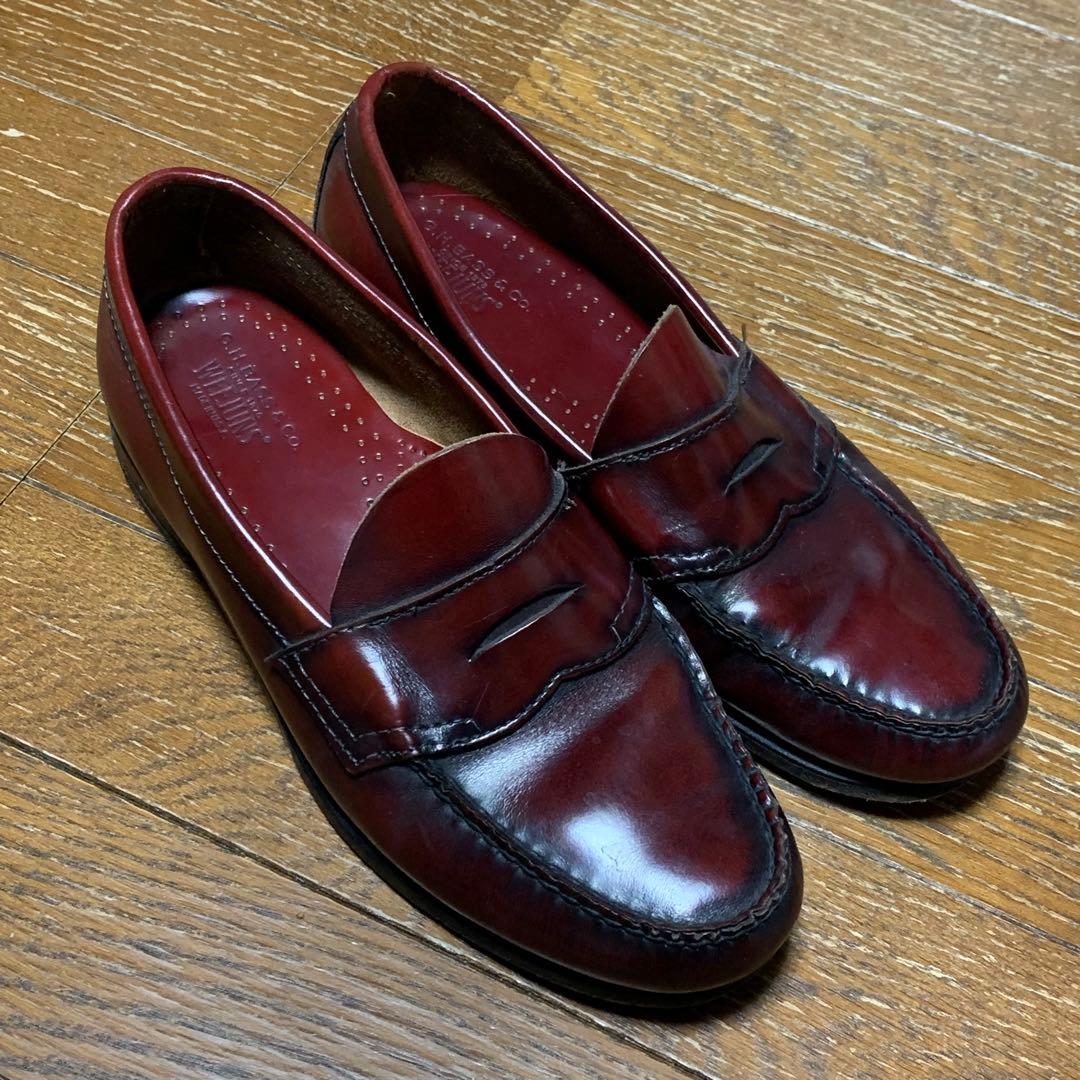 ウィージャンズ　ローファー※正確なサイズは説明を参照