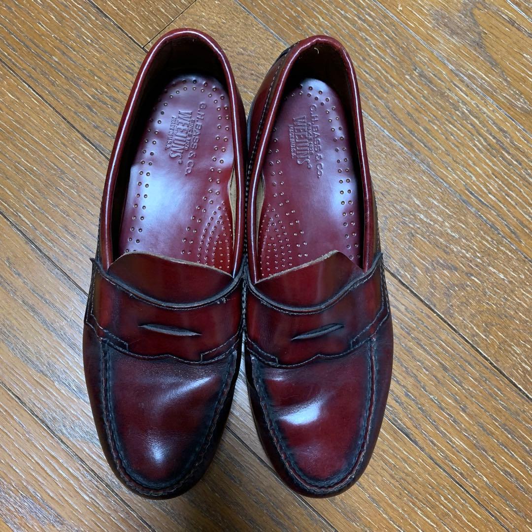 ウィージャンズ　ローファー※正確なサイズは説明を参照