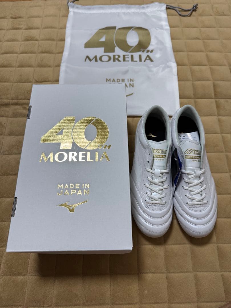 C*E様 ★新品★ モレリア UL JAPAN 40th