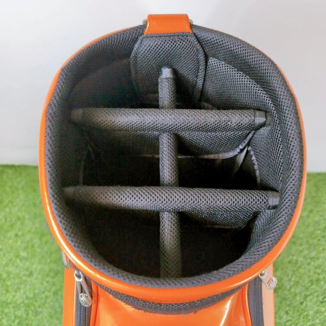 BRIDGESTONE ブリヂストン TOURB ツアーB ゴルフキャディバッグ