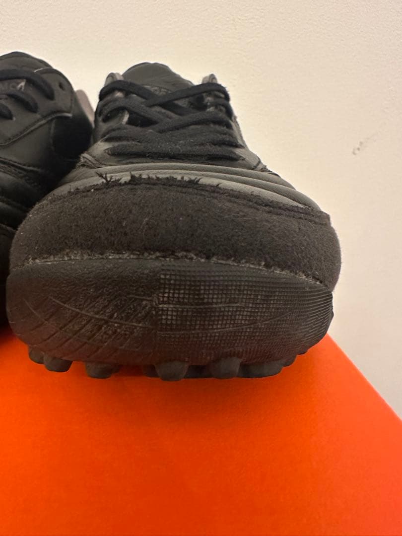 超お買い得！ミズノ モレリア サラ エリート TF 24.5 未使用に近い