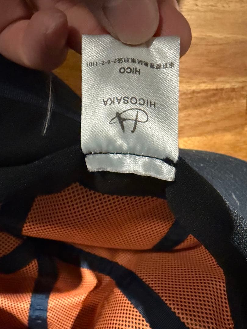 HICOSAKA マウンテンハット