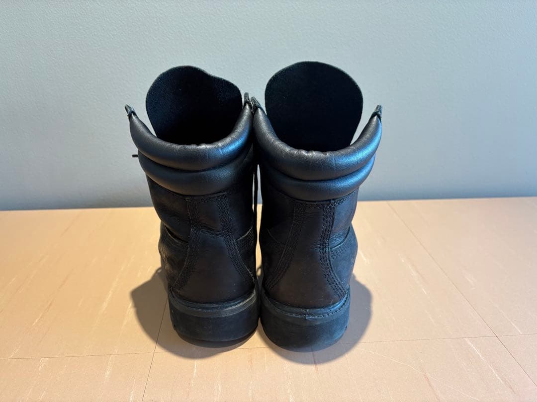 ティンバーランド　ブラック