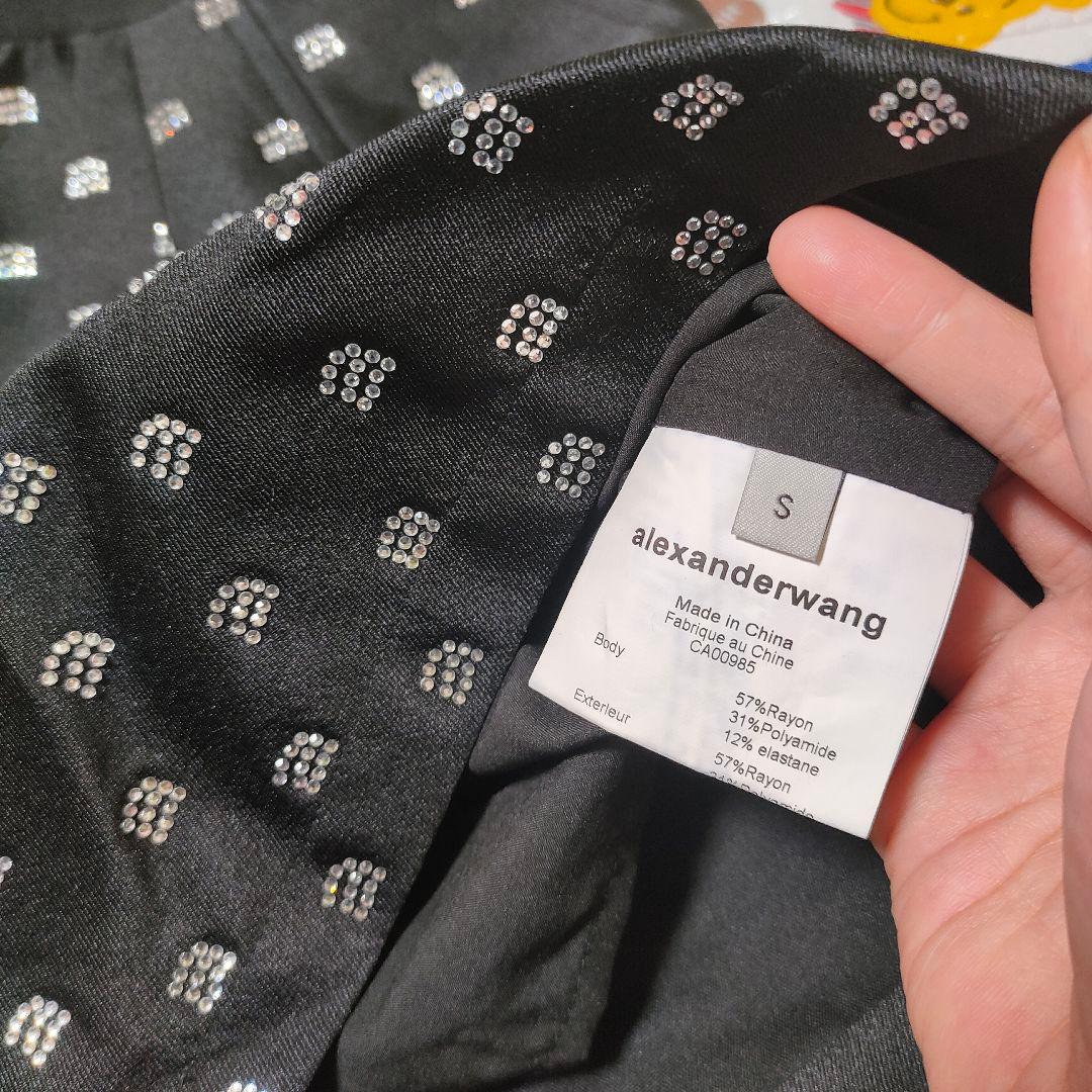 Alexander Wang ストーンショート