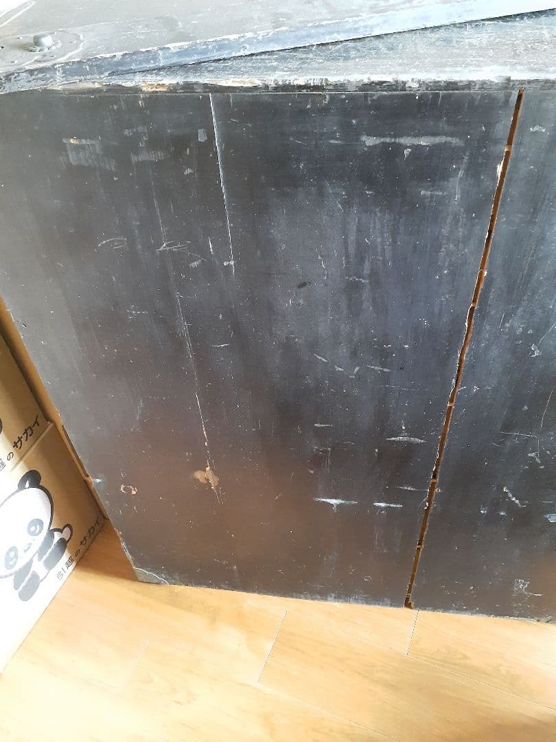 アンティーク　古家具　趣きのある箪笥