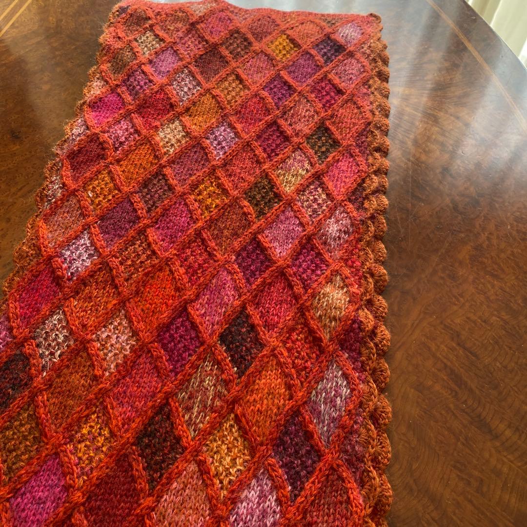 ソフィーディガール　マフラー　sophie digard ストール未使用