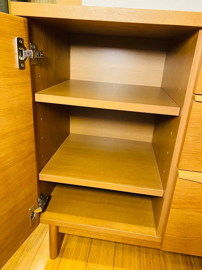 unico KIRP キャビネット