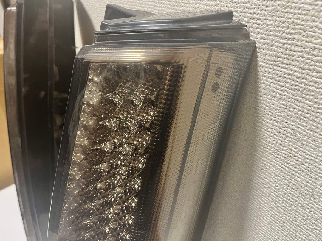 ワゴンR MH23S StellarV ステラファイブ LEDテールランプ