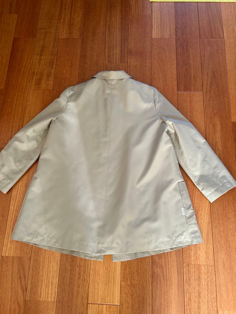 マドモアゼルノンノン ライナー付 コート　クリーニング済み