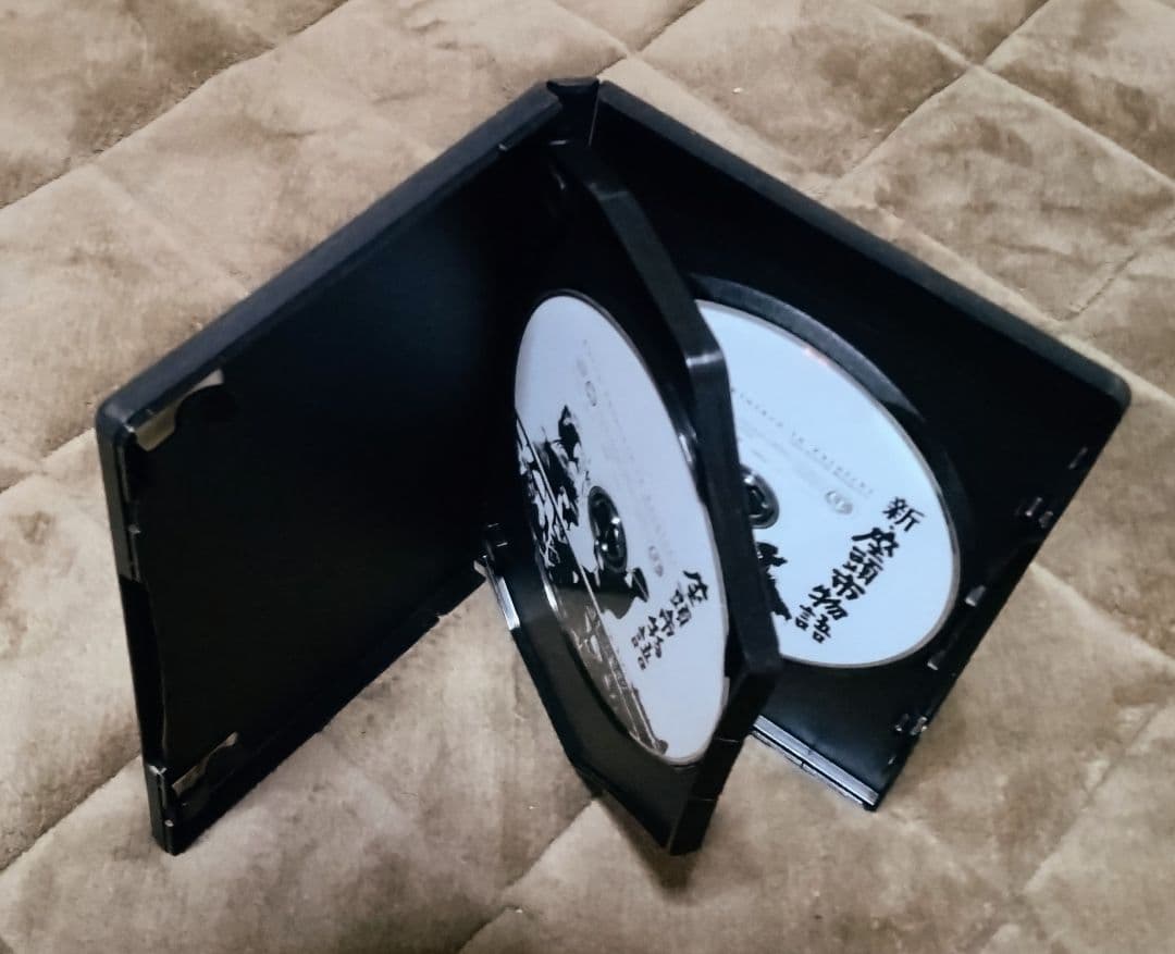 【中古セル】 座頭市 DVD-BOX　全6巻18枚組18作品収録